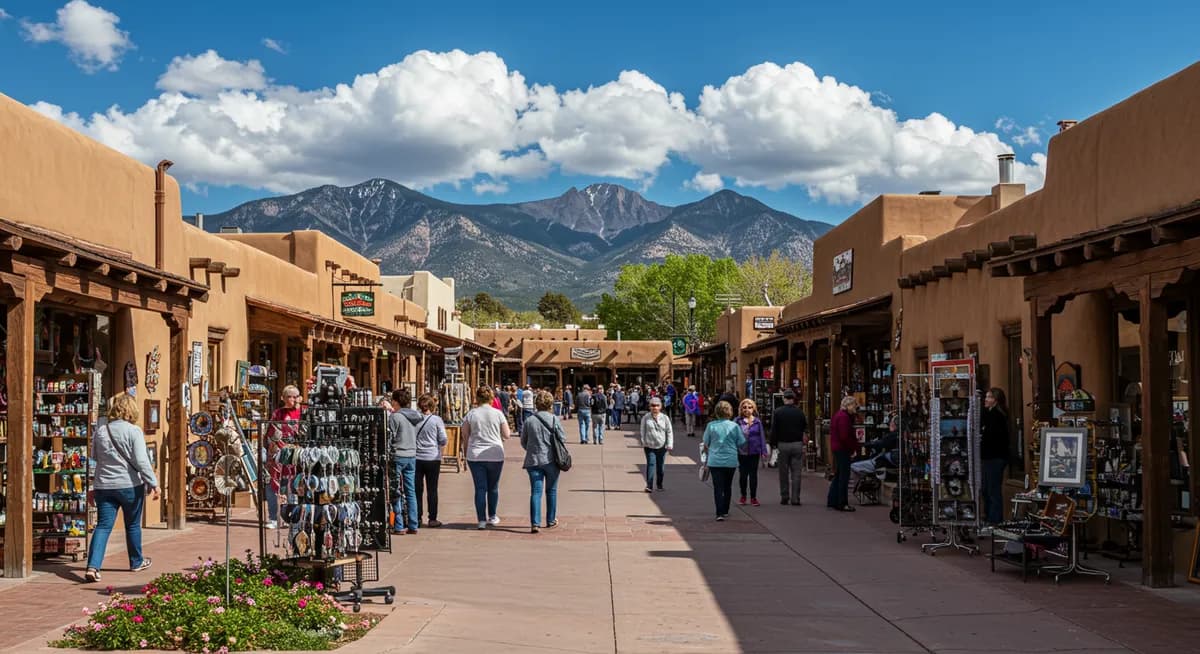 Best Shopping in Santa Fe