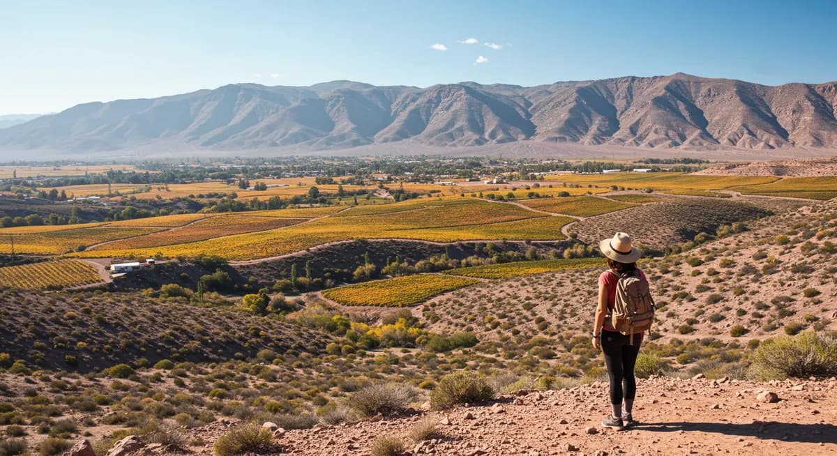 Cafayate: Solo Travel Guide