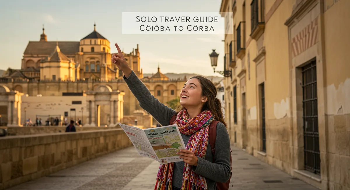 Córdoba Solo Traveler Guide