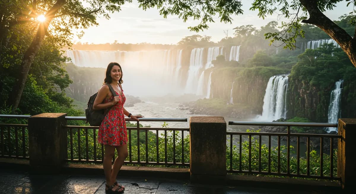 Puerto Iguazú: A Solo Traveler’s Guide