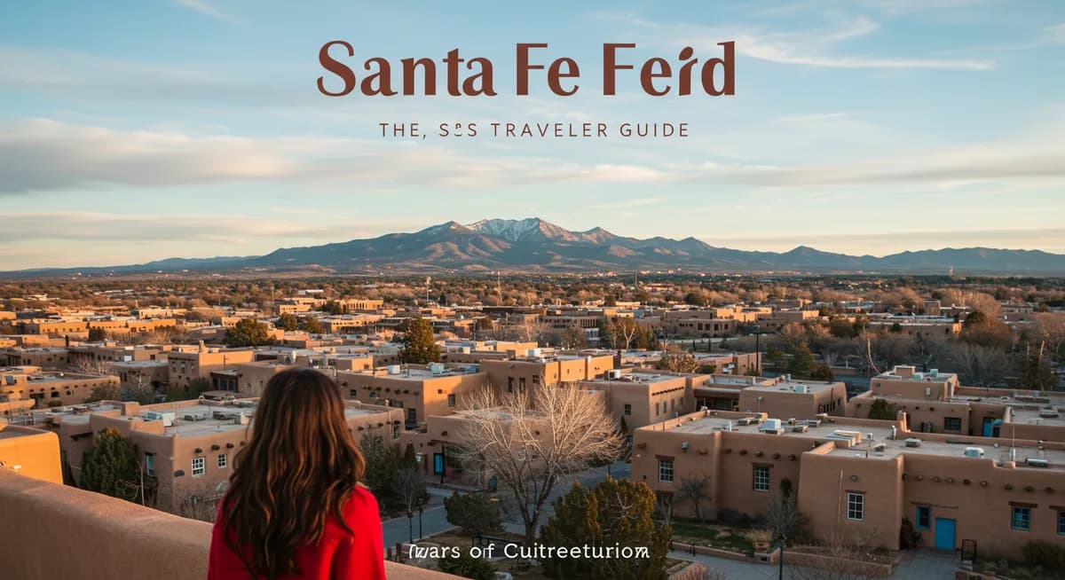 Santa Fe: A Solo Traveler Guide