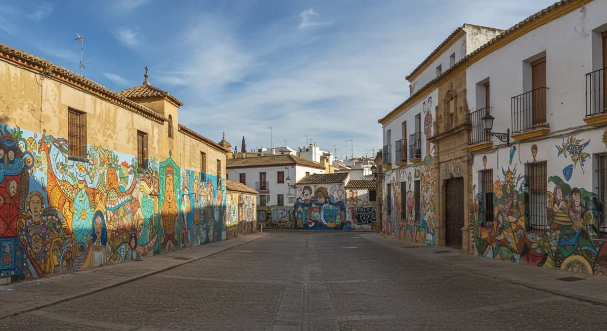 Córdoba Street Art: A 2025 Guide