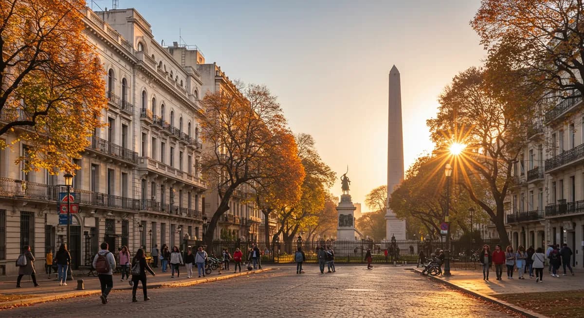 BA: Things to Do in Fall