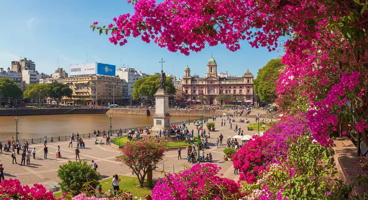 Things To Do: Buenos Aires Spring