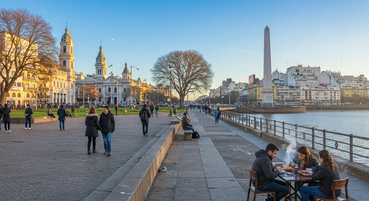 Things To Do in Buenos Aires Winter