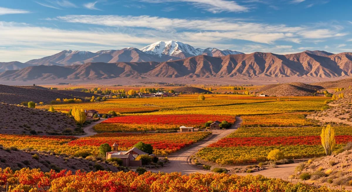 Things to Do in Cafayate in Fall