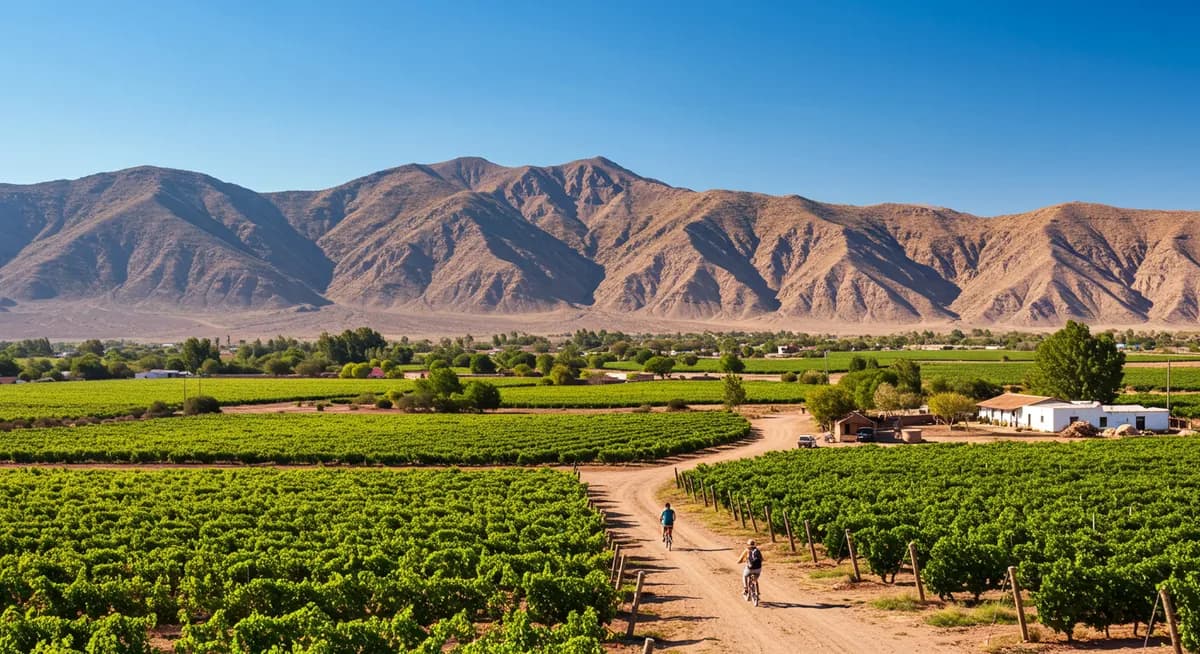 Things To Do: Cafayate Summer