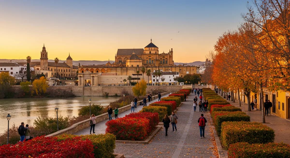 Córdoba: Fall Things To Do