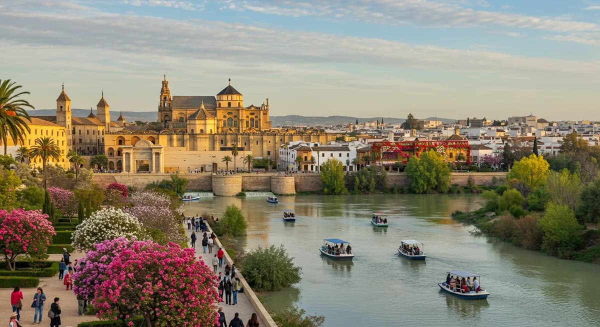 Things to Do in Córdoba in Spring