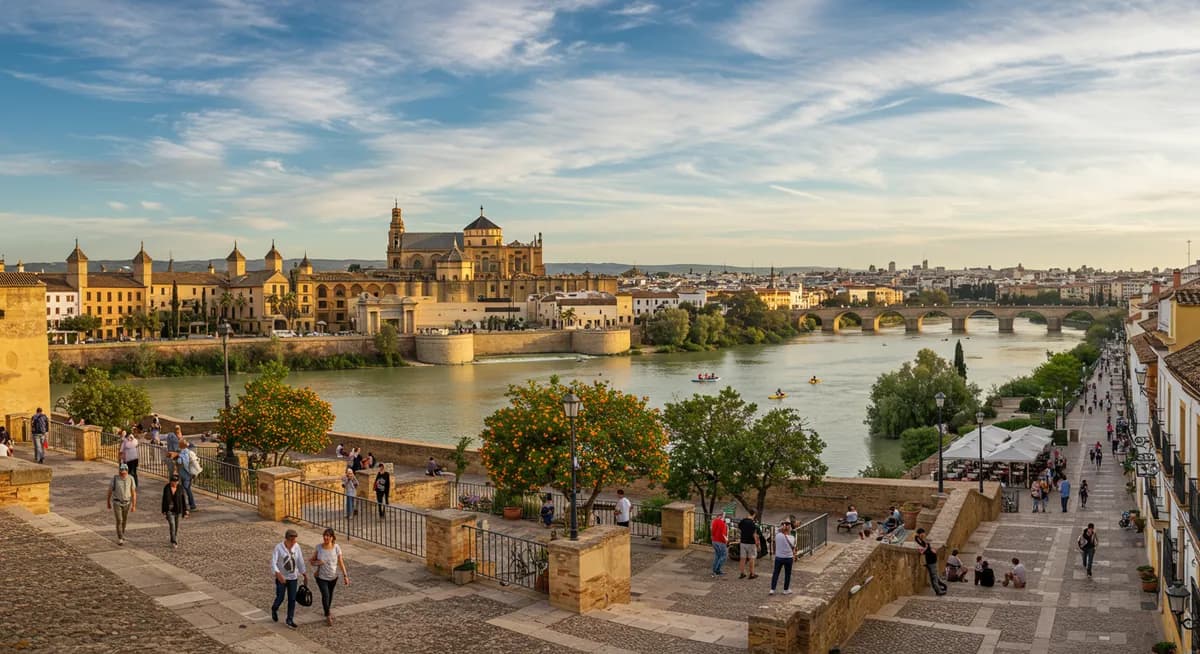 Things To Do in Córdoba in Summer
