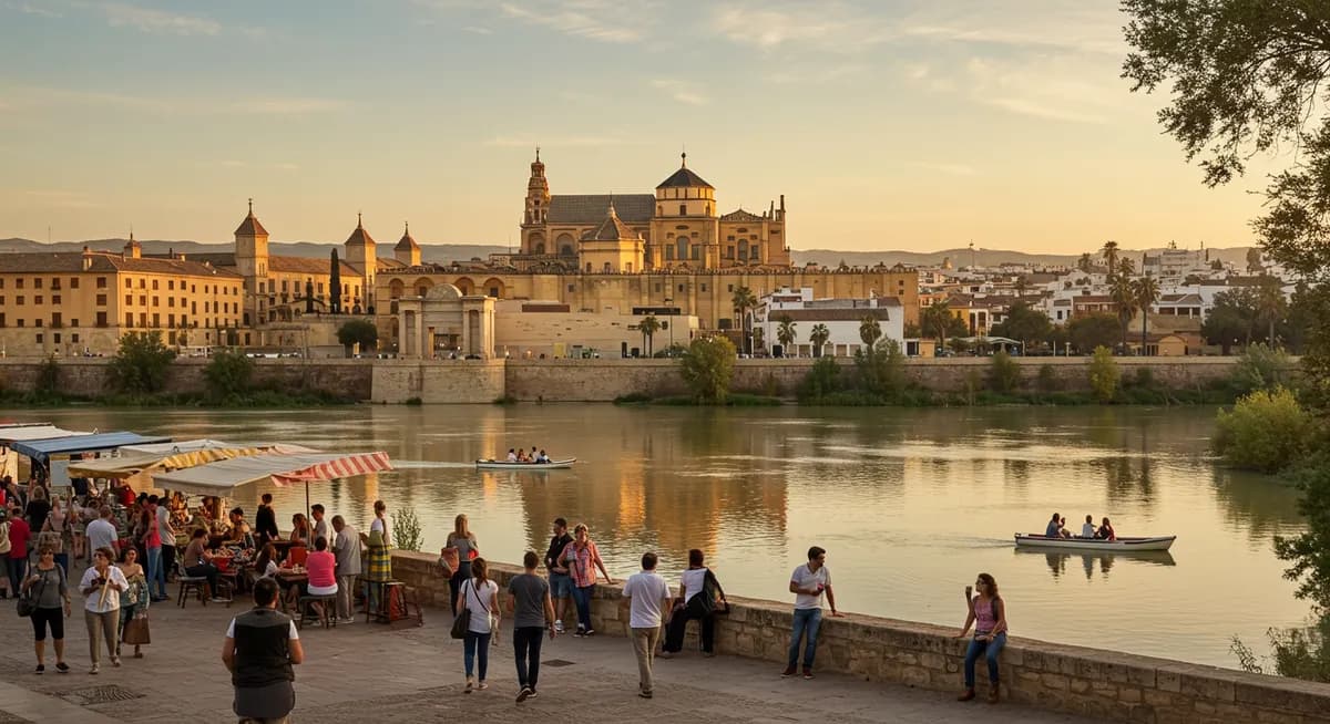 Things to Do in Córdoba This Weekend