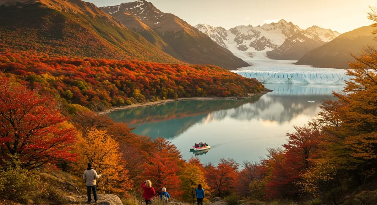 El Calafate: Fall Things To Do