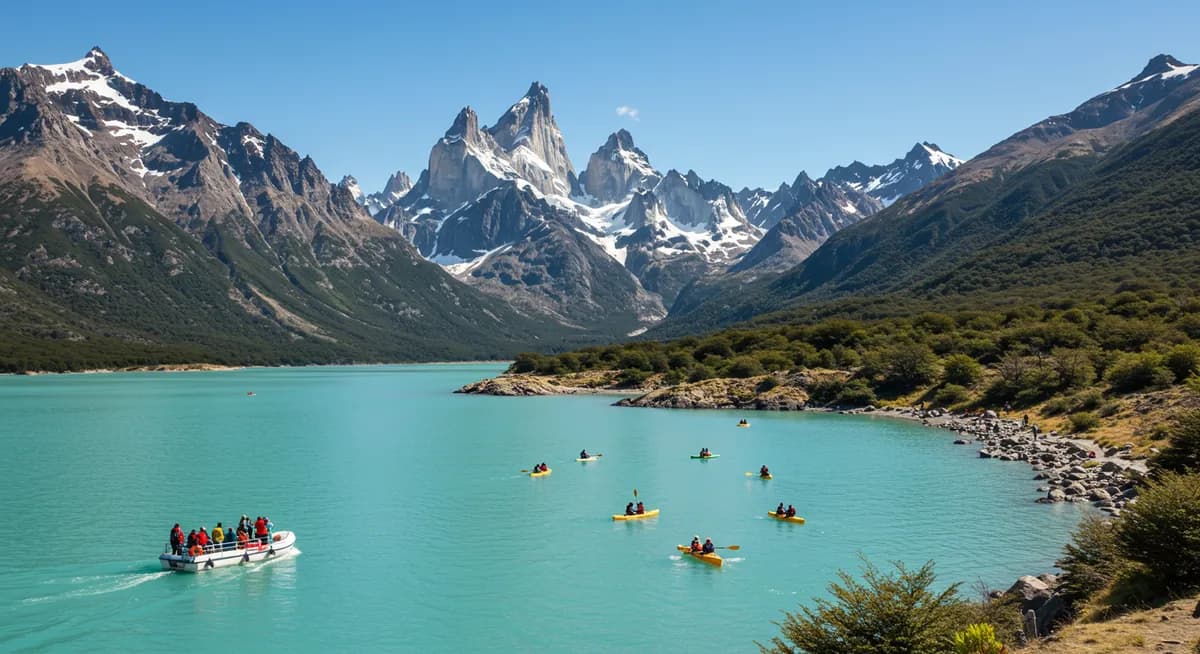 Things To Do in El Calafate Summer