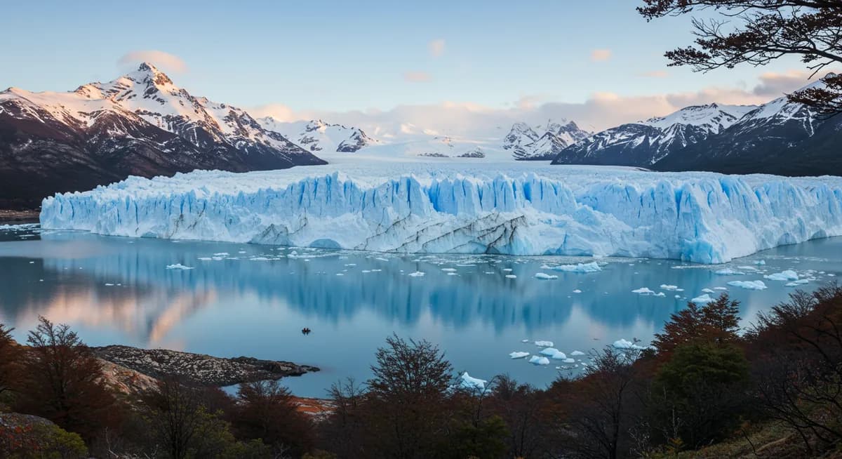 Things To Do in El Calafate Winter