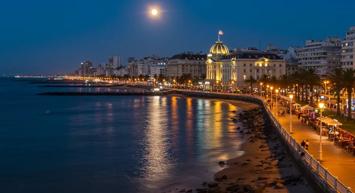 Mar del Plata at Night: Top Things To Do