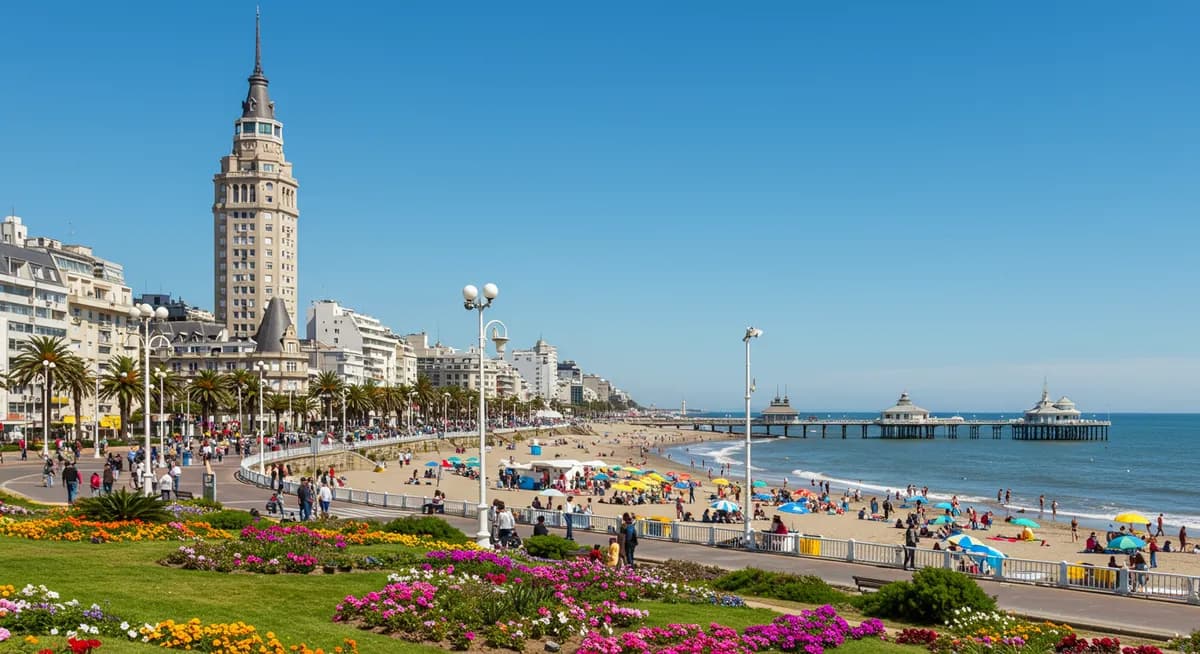 Things To Do in Mar del Plata