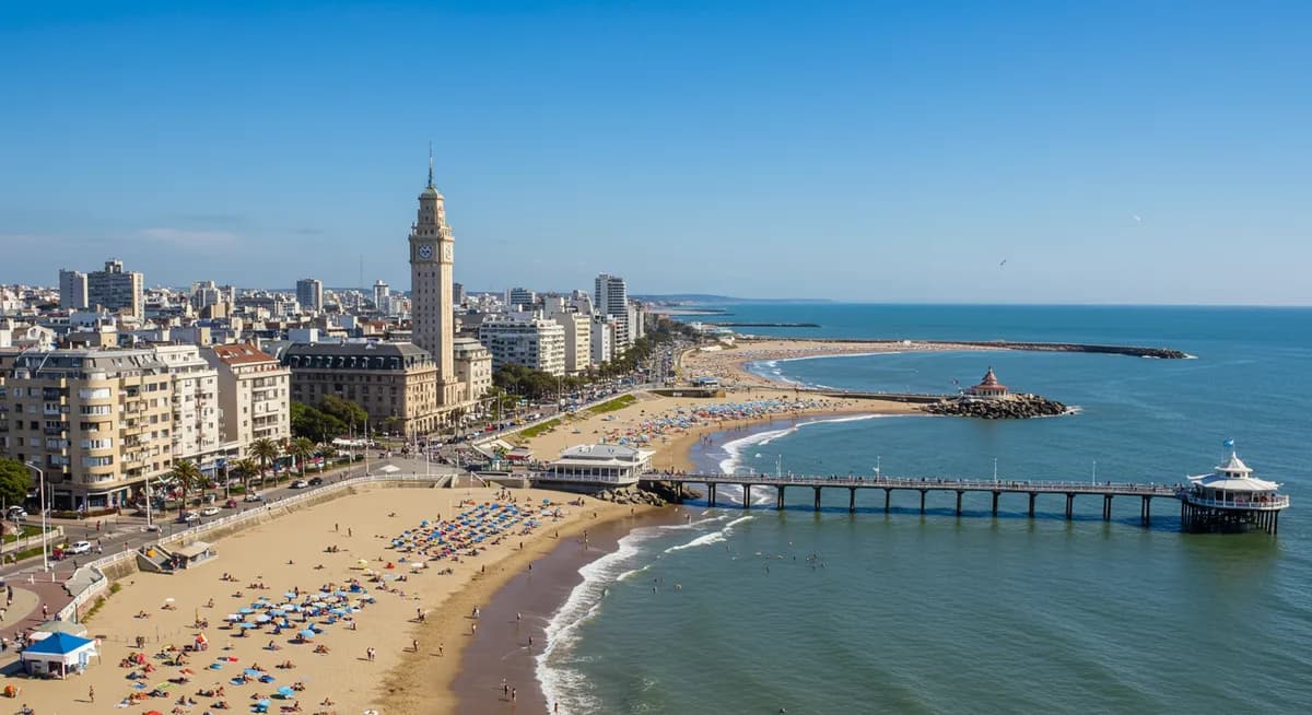 Things To Do in Mar del Plata