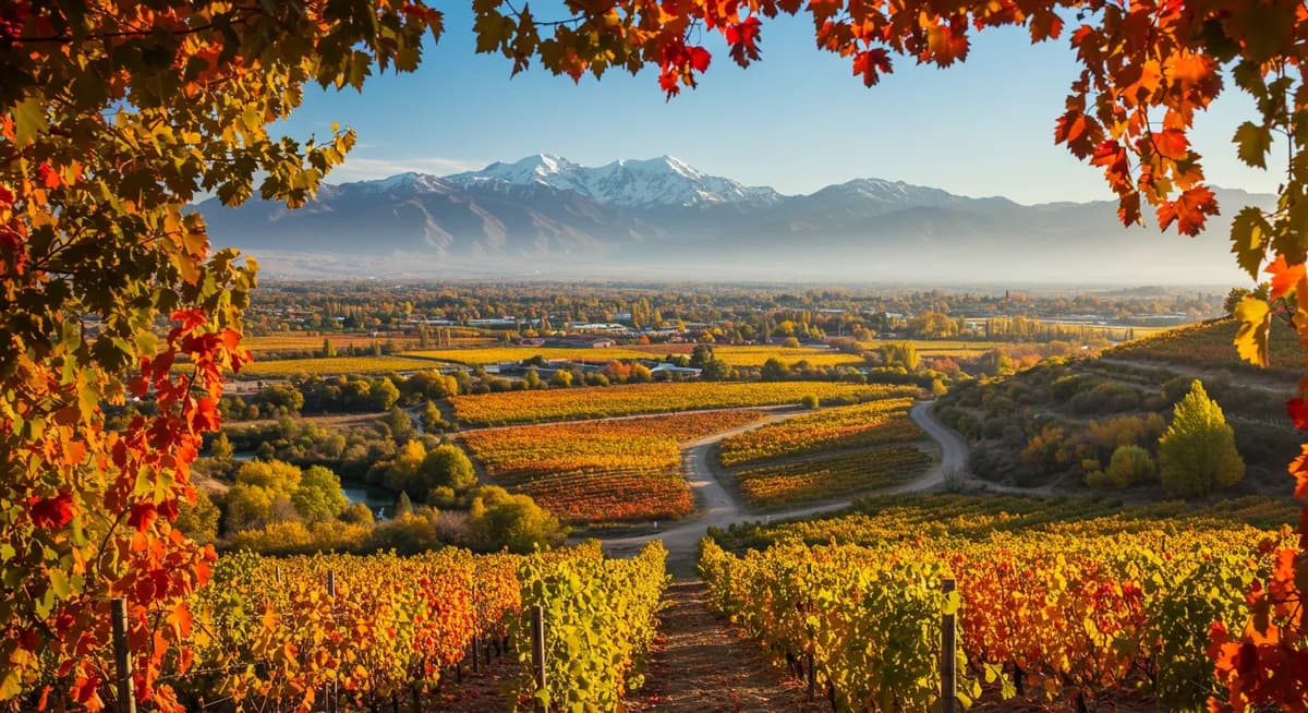 Top Things to Do in Mendoza in Fall