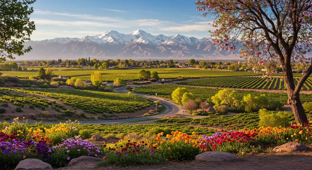 Top Things To Do in Mendoza Spring
