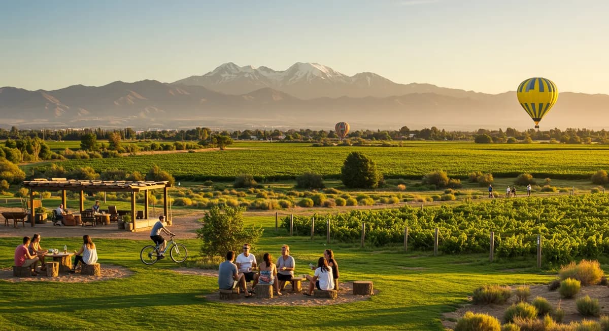 Mendoza: Things To Do This Weekend