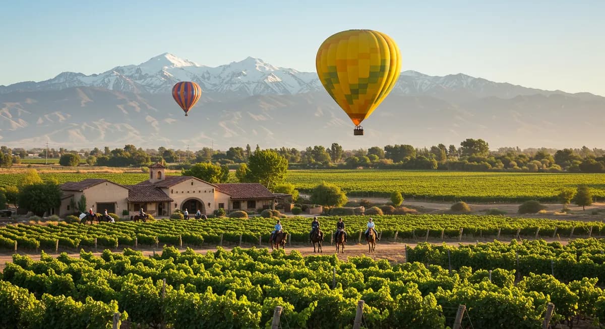 Top Things To Do in Mendoza