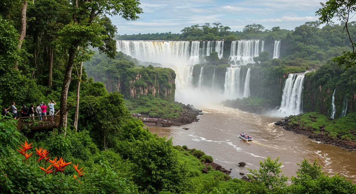 Top Things to Do in Puerto Iguazú