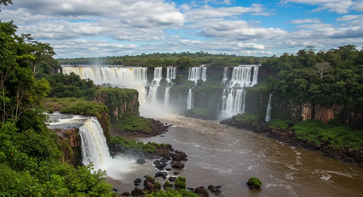 Things to Do in Puerto Iguazú Winter