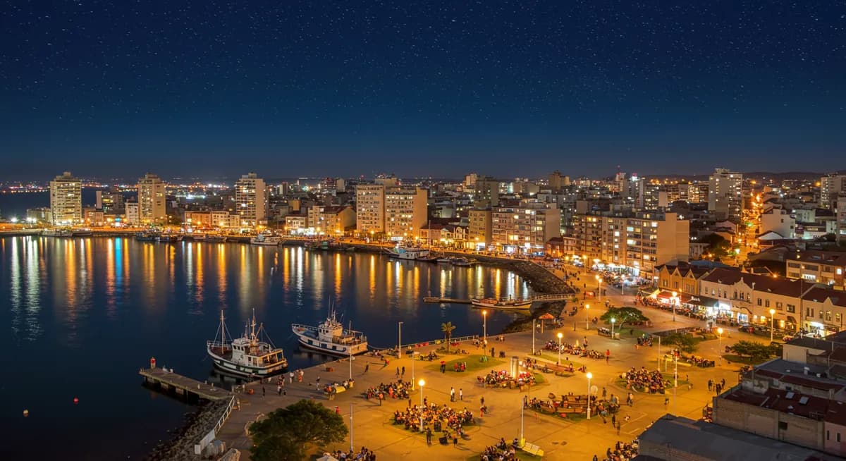 Puerto Madryn at Night: Top Things