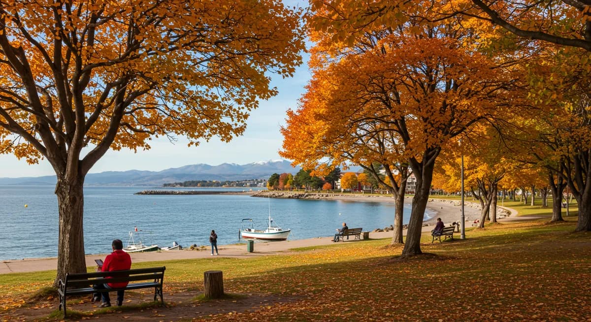 Things to Do: Puerto Madryn Fall