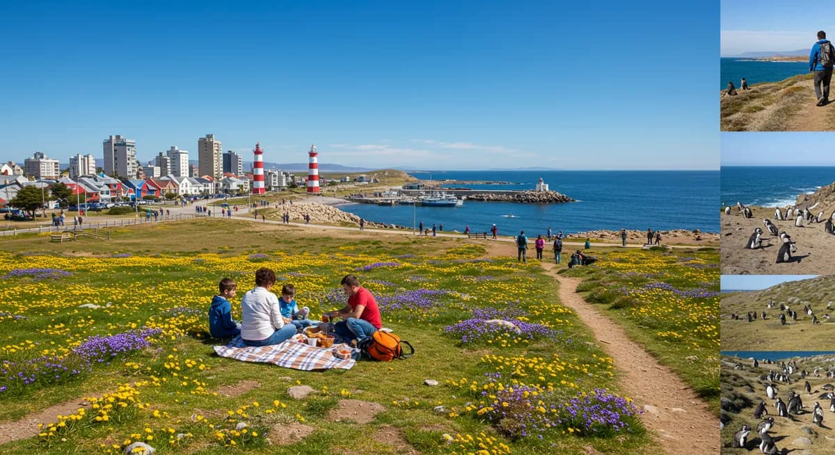 Things To Do: Puerto Madryn in Spring