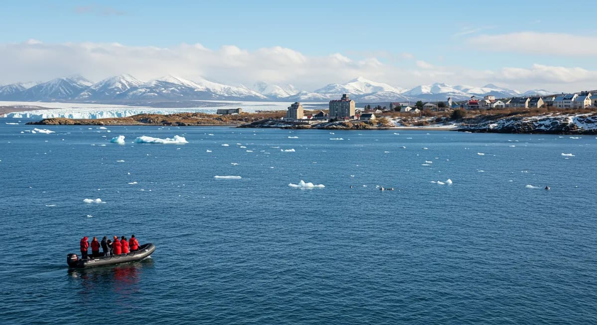 Things to Do: Puerto Madryn Winter