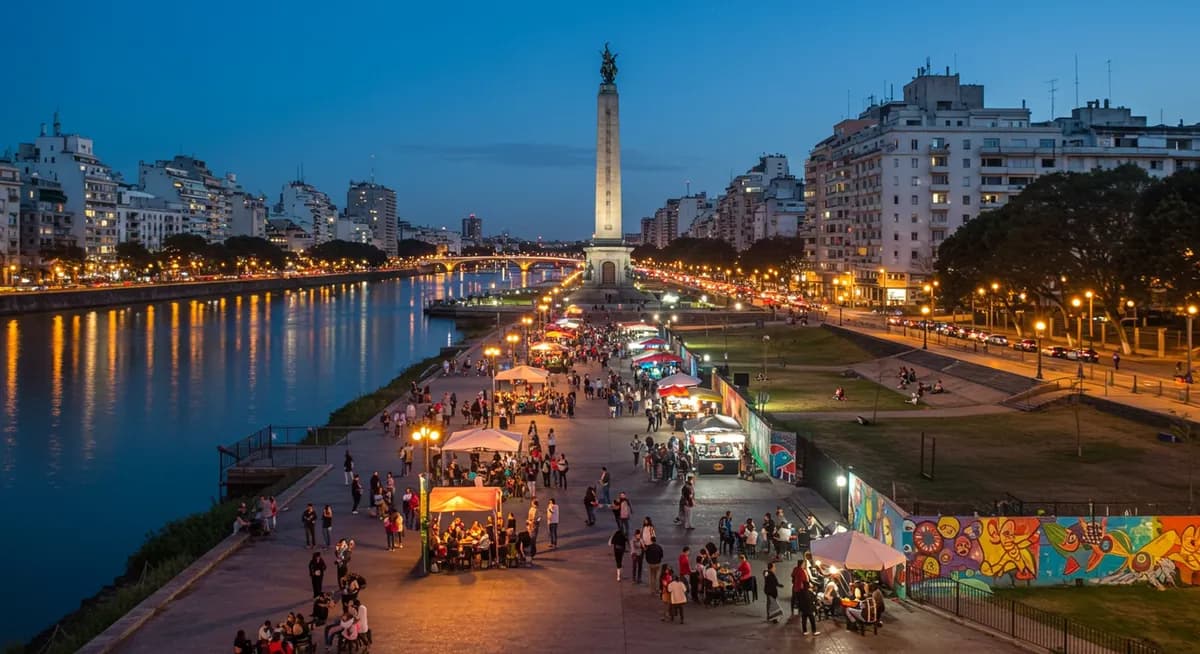 Rosario at Night: Top Things To Do