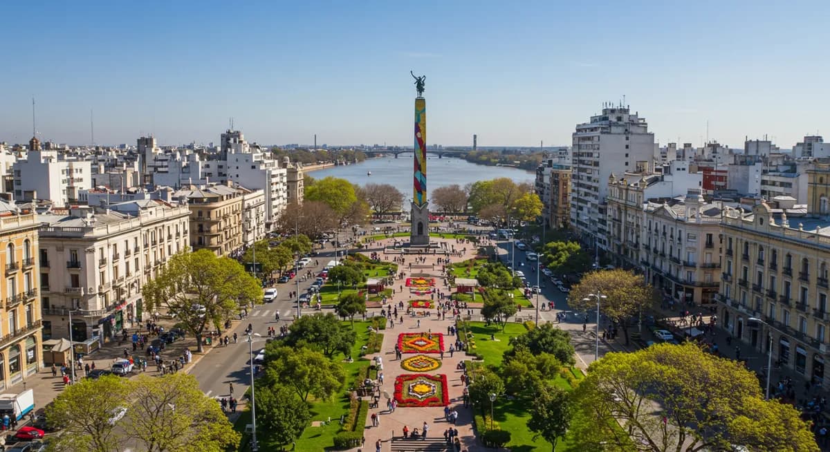 Top Things to Do in Rosario