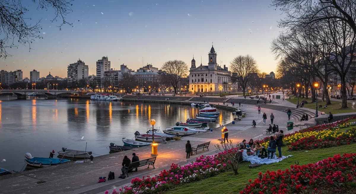 Things To Do in Rosario in Winter