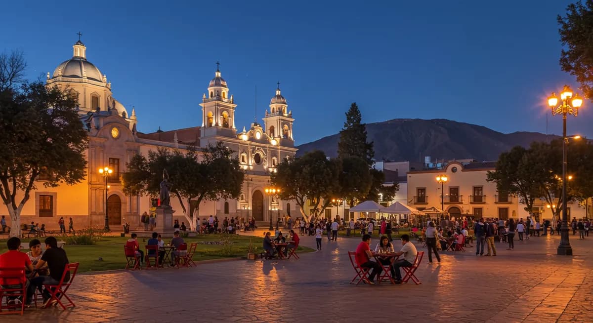 Salta at Night: Best Things To Do