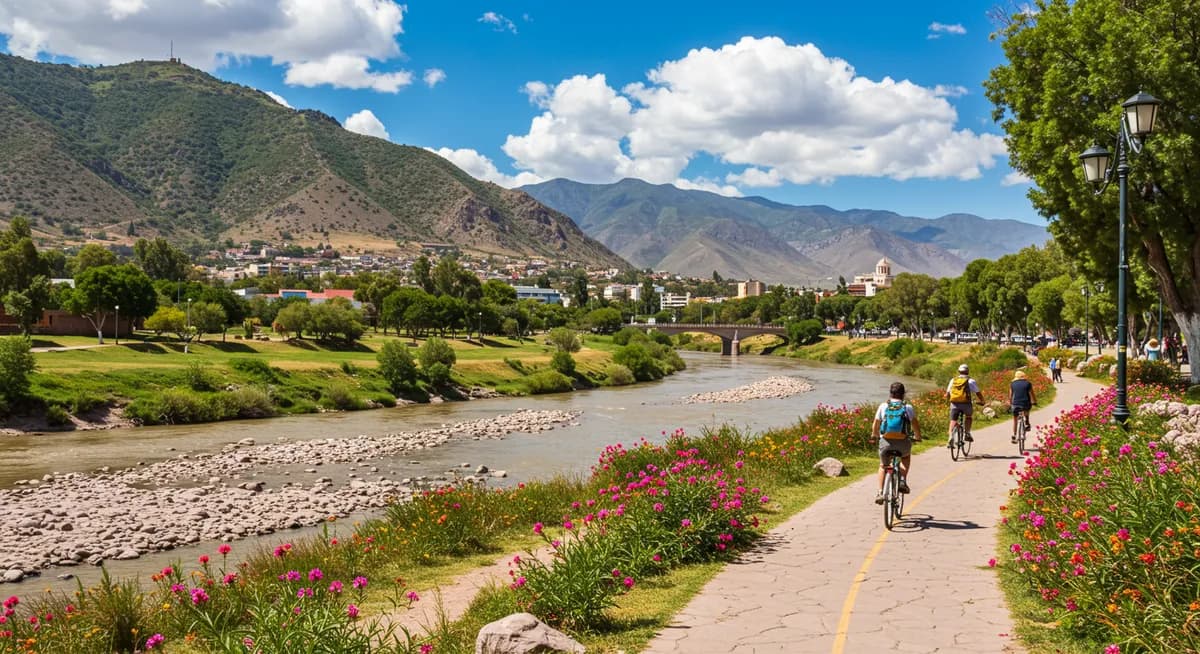 Top Things To Do in Salta in Summer