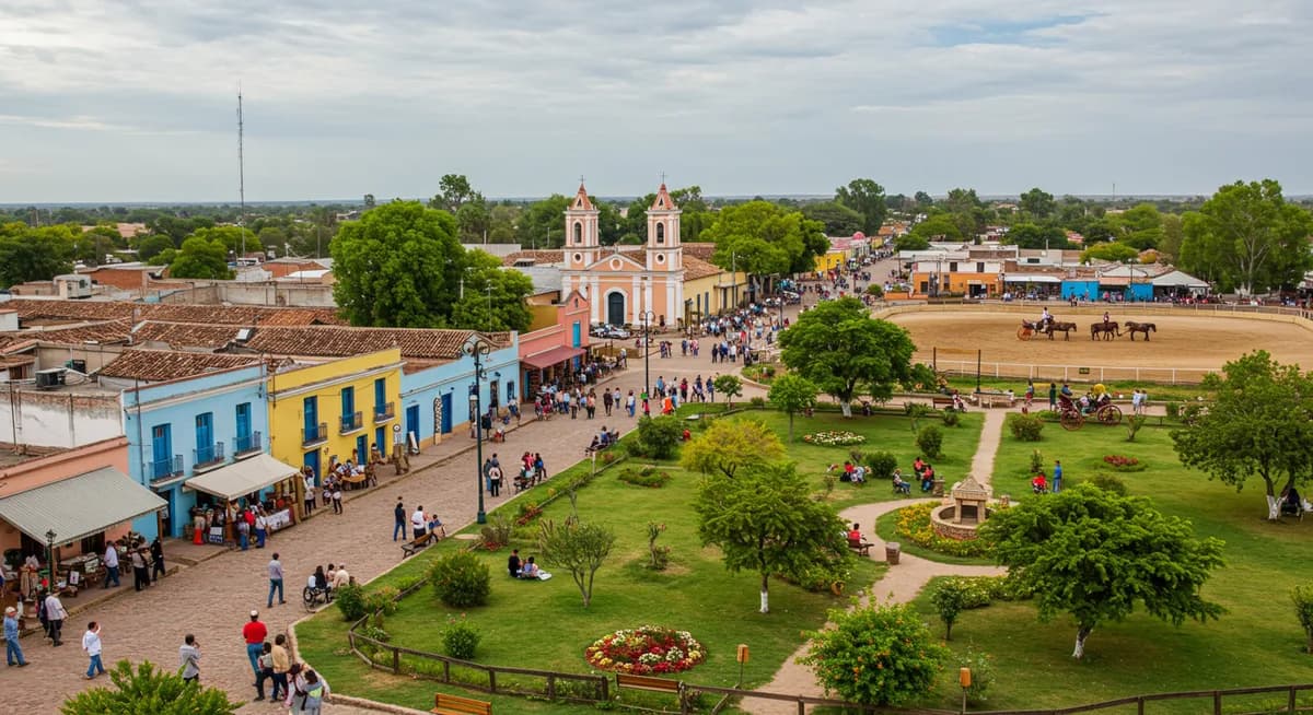 Things to Do in San Antonio de Areco