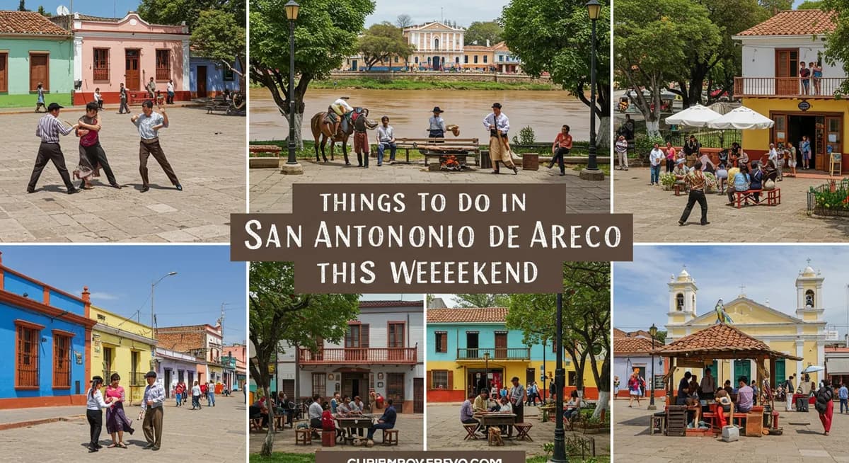 Things to Do in San Antonio de Areco