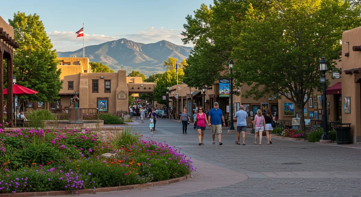 Santa Fe Summer: Things To Do