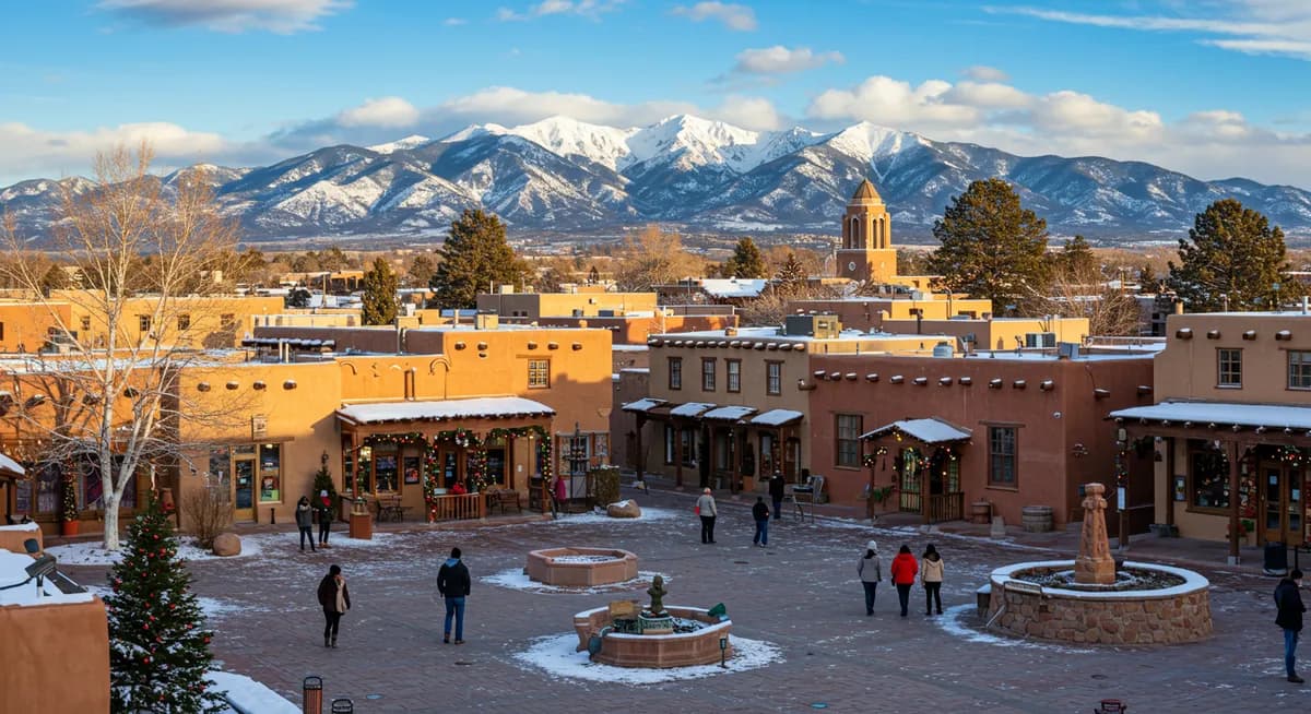 Top Things To Do in Santa Fe in Winter