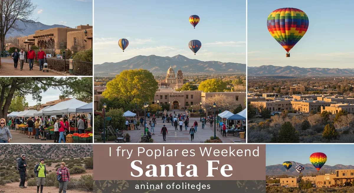 Best Things To Do in Santa Fe