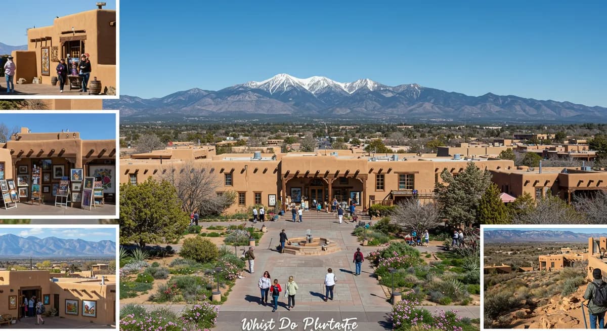 Top Things To Do in Santa Fe