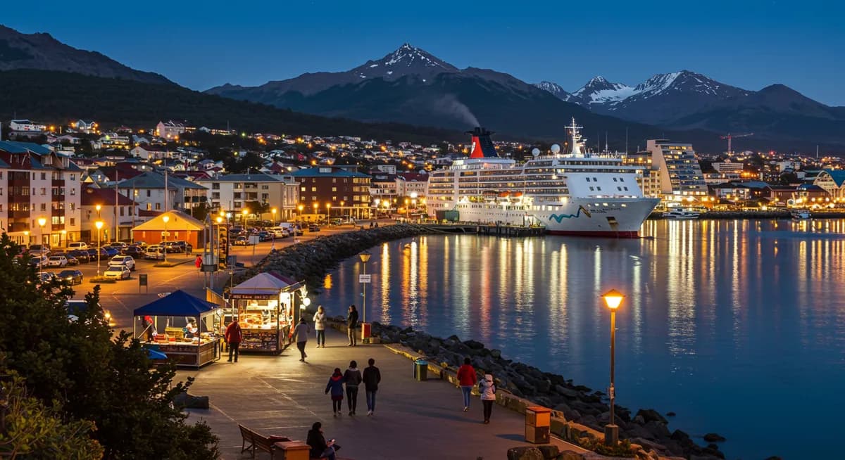 Ushuaia at Night: Top Things To Do