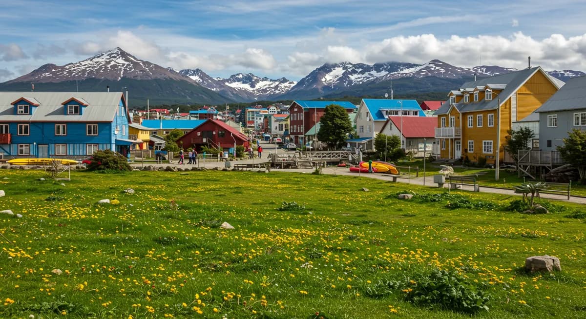 Ushuaia: Spring Things To Do
