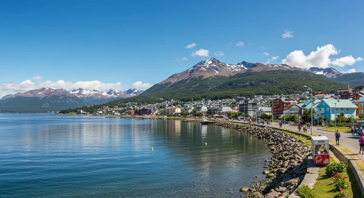 Top Things To Do in Ushuaia