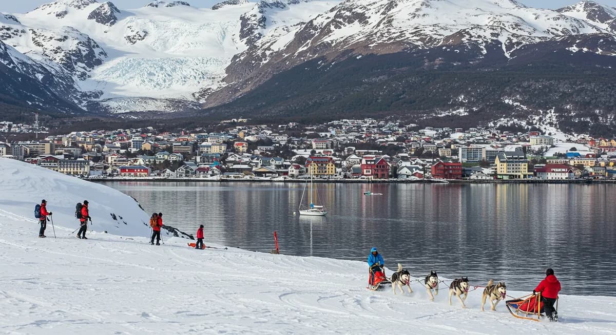 Things To Do in Ushuaia Winter