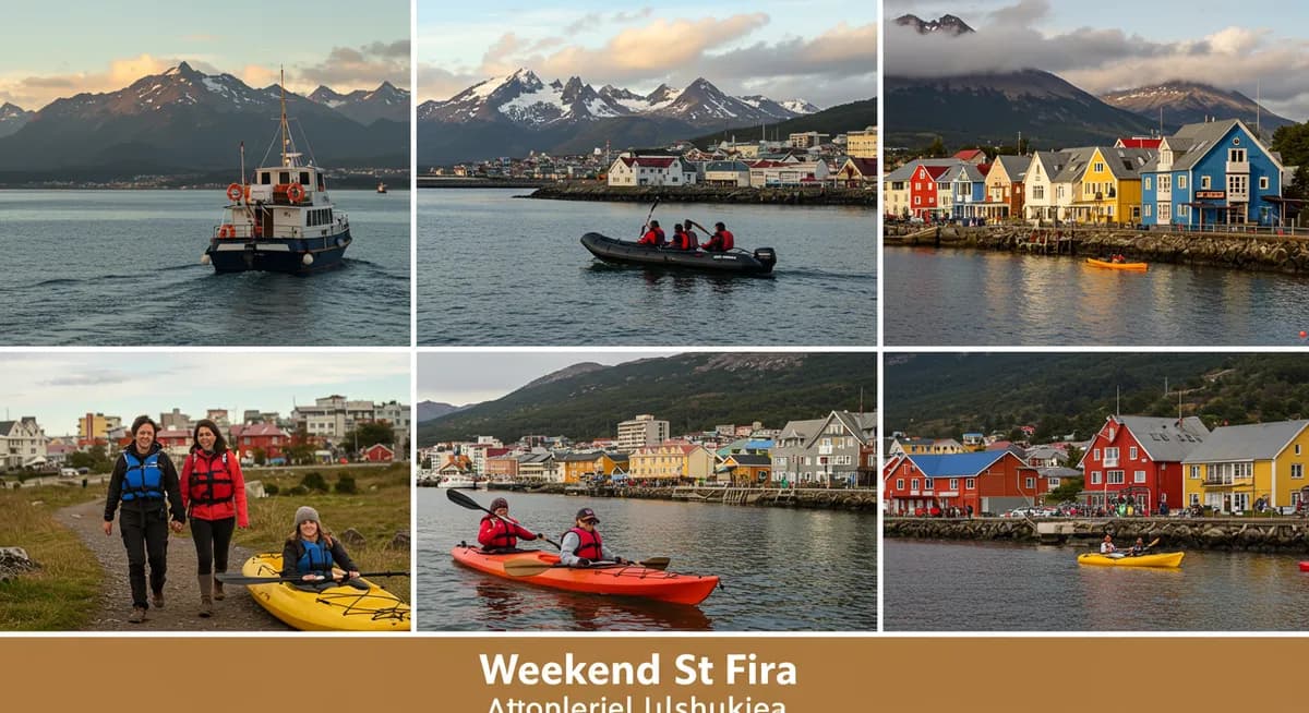 Ushuaia: Things to Do This Weekend