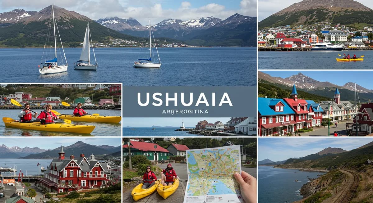 Top 20 Things To Do in Ushuaia
