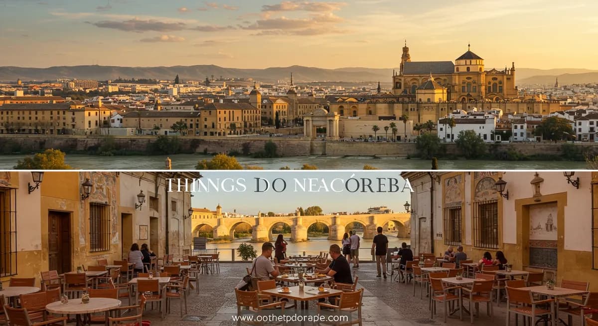 Best Things To Do Near Córdoba
