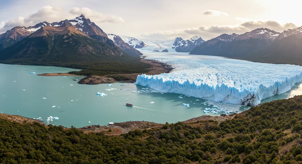 Things to Do Near El Calafate